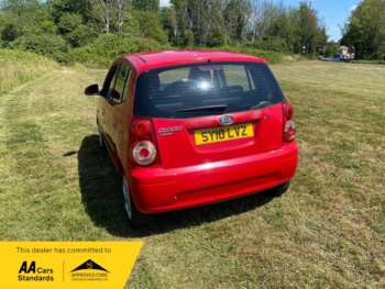 Used Kia Picanto 2010 for sale - 75221764: Photo
