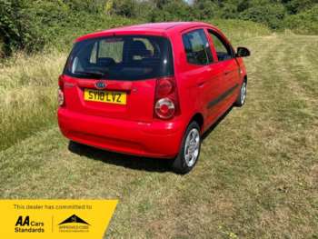 Used Kia Picanto 2010 for sale - 75221764: Photo