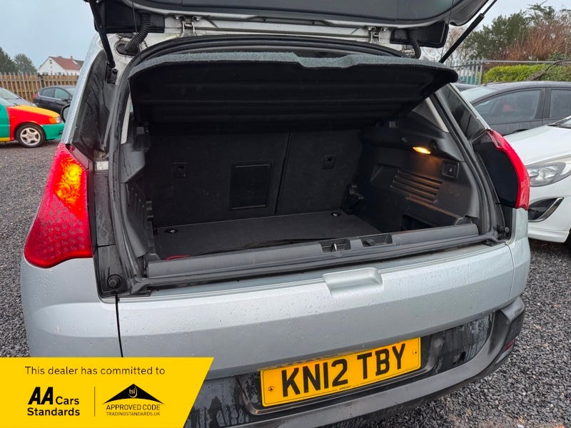 Used Peugeot 3008 2012 for sale - 77521758: Photo 10