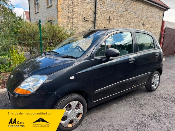 Used Chevrolet Matiz 2009 for sale - 75716983: Photo 1