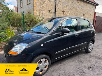 Chevrolet - Matiz