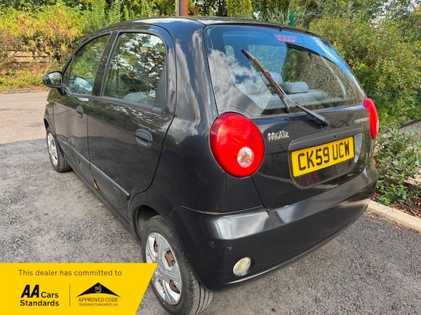 Used Chevrolet Matiz 2009 for sale - 75716983: Photo 2