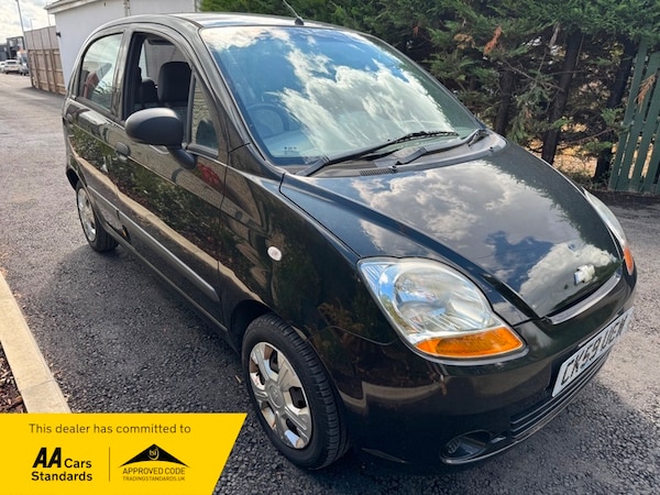 Used Chevrolet Matiz 2009 for sale - 75716983: Photo 4