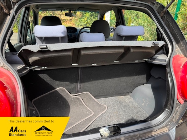 Used Chevrolet Matiz 2009 for sale - 75716983: Photo 8