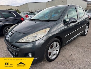 Used Peugeot 207 2009 for sale - 78525865: Photo