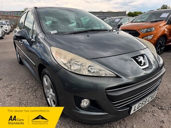 Used Peugeot 207 2009 for sale - 78525865: Photo