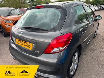 Used Peugeot 207 2009 for sale - 78525865: Photo