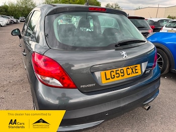 Used Peugeot 207 2009 for sale - 78525865: Photo
