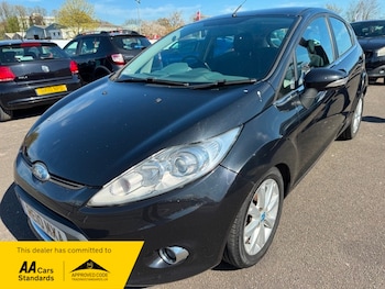 Used Ford Fiesta 2010 for sale - 79241865: Photo