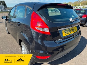 Used Ford Fiesta 2010 for sale - 79241865: Photo