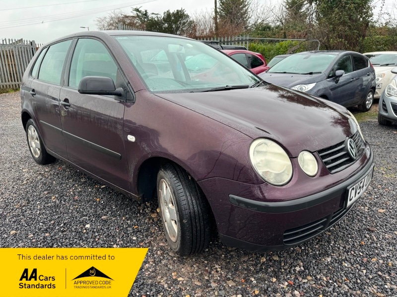 Used Volkswagen Polo 2004 for sale - 77437935: Photo 2