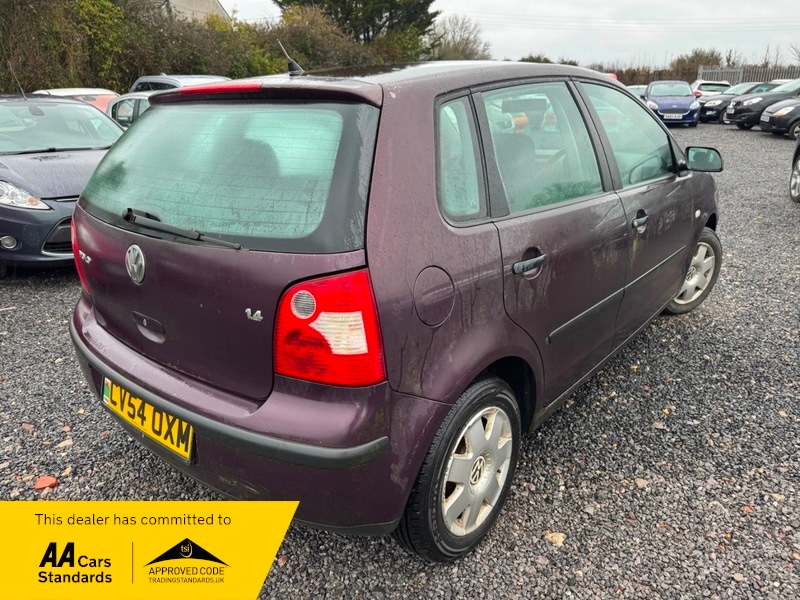 Used Volkswagen Polo 2004 for sale - 77437935: Photo 3