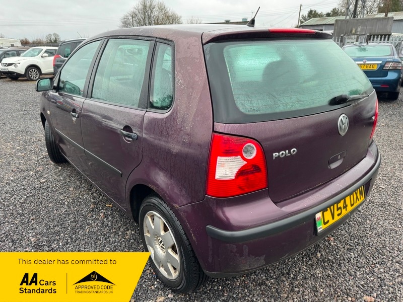 Used Volkswagen Polo 2004 for sale - 77437935: Photo 4