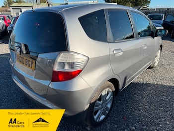 Used Honda Jazz 2010 for sale - 77535664: Photo