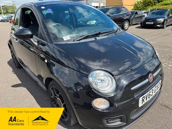 Used Fiat 500 2013 for sale - 78781687: Photo
