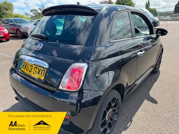 Used Fiat 500 2013 for sale - 78781687: Photo