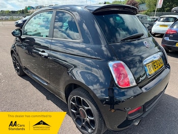 Used Fiat 500 2013 for sale - 78781687: Photo