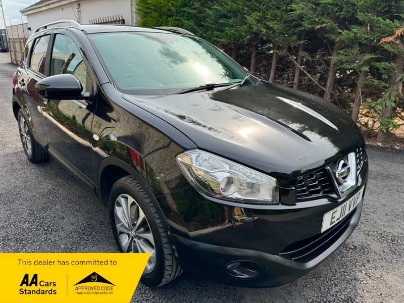 Used Nissan Qashqai 2011 for sale - 77228039: Photo 4