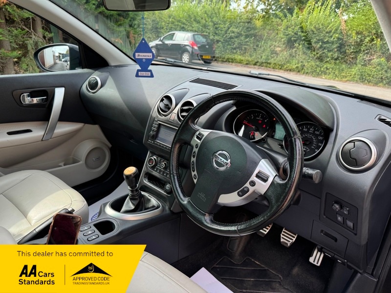 Used Nissan Qashqai 2011 for sale - 77228039: Photo 5