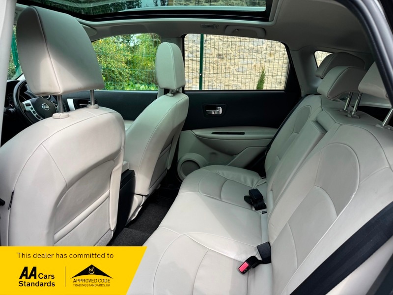 Used Nissan Qashqai 2011 for sale - 77228039: Photo 7