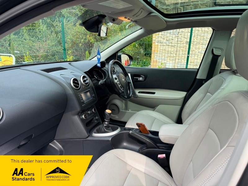 Used Nissan Qashqai 2011 for sale - 77228039: Photo 8