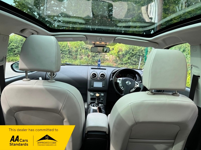 Used Nissan Qashqai 2011 for sale - 77228039: Photo 9