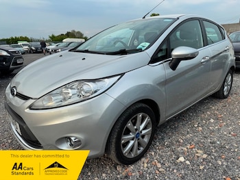 Used Ford Fiesta 2009 for sale - 79400595: Photo