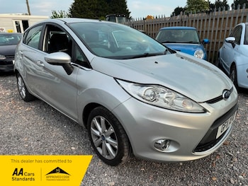 Used Ford Fiesta 2009 for sale - 79400595: Photo