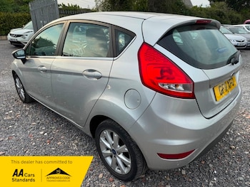 Used Ford Fiesta 2009 for sale - 79400595: Photo