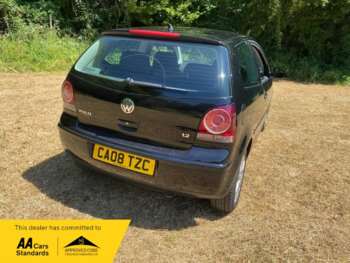Used Volkswagen Polo 2008 for sale - 75243161: Photo