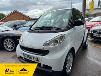 2009 - Passion mhd 2dr Auto