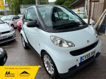 Used smart fortwo 2009 for sale - 74569717: Photo