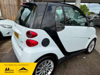 Used smart fortwo 2009 for sale - 74569717: Photo