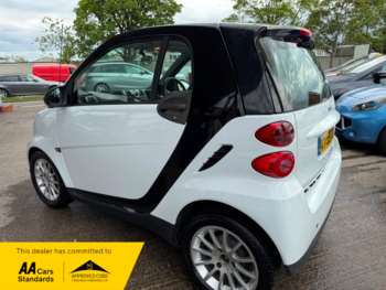 Used smart fortwo 2009 for sale - 74569717: Photo
