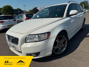 Used Volvo V50 2012 for sale - 79010148: Photo