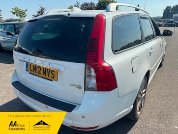 Used Volvo V50 2012 for sale - 79010148: Photo