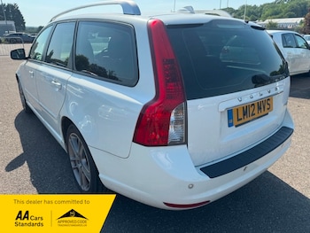 Used Volvo V50 2012 for sale - 79010148: Photo