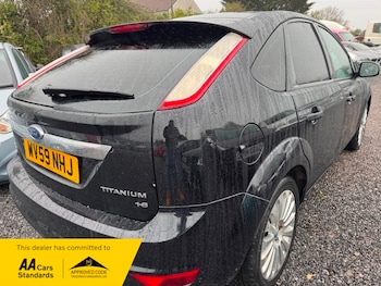 Used Ford Focus 2009 for sale - 79297939: Photo