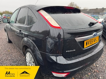 Used Ford Focus 2009 for sale - 79297939: Photo