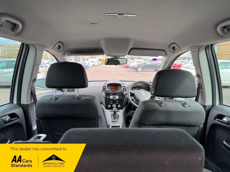 Used Vauxhall Zafira 2014 for sale - 77880748: Photo 10