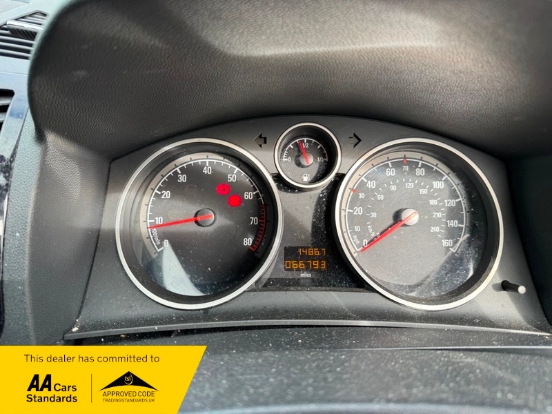 Used Vauxhall Zafira 2014 for sale - 77880748: Photo 7