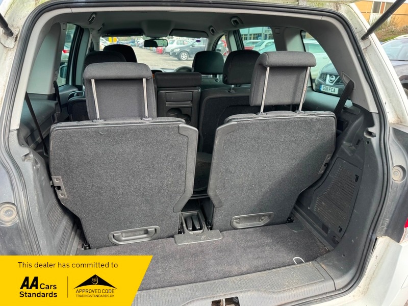 Used Vauxhall Zafira 2014 for sale - 77880748: Photo 9