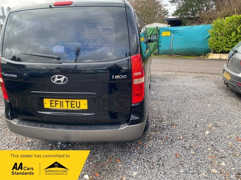 Used Hyundai i800 2011 for sale - 77201023: Photo 3