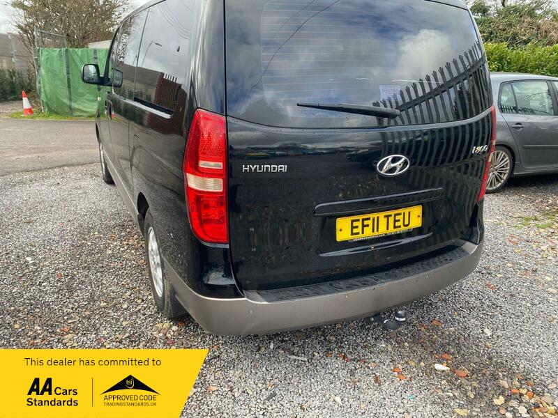 Used Hyundai i800 2011 for sale - 77201023: Photo 4