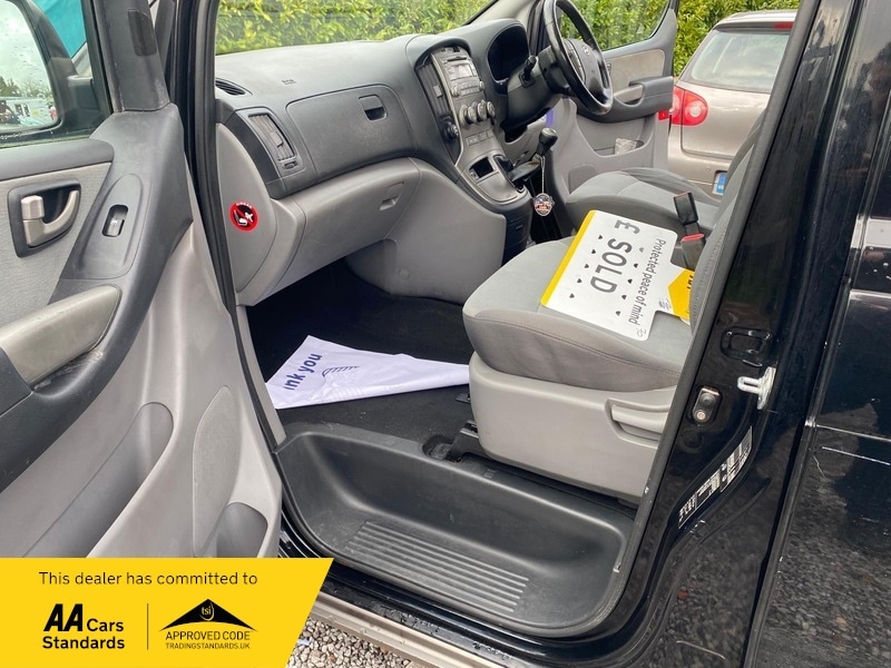 Used Hyundai i800 2011 for sale - 77201023: Photo 6