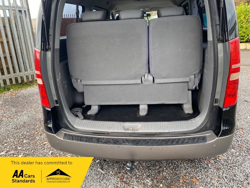 Used Hyundai i800 2011 for sale - 77201023: Photo 7