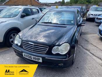 2006 - C320 CDI Avantgarde SE 4dr Auto