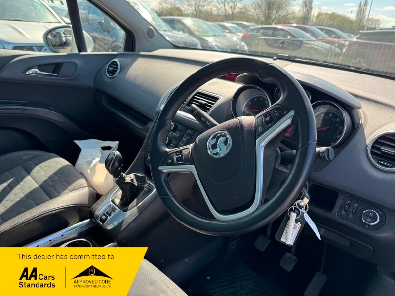 Used Vauxhall Meriva 2012 for sale - 78140948: Photo 5