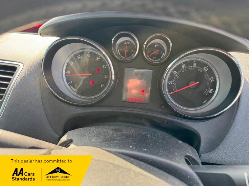 Used Vauxhall Meriva 2012 for sale - 78140948: Photo 6