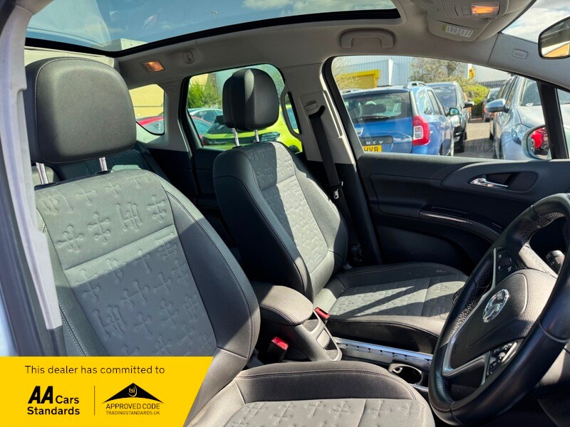 Used Vauxhall Meriva 2012 for sale - 78140948: Photo 7